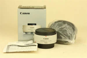 MINT in Box Canon Extender EF 1.4x III - Picture 1 of 6