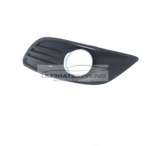 Ford Focus Mk2 2008-2011 Fog Light Lamp Surround Trim Drivers Side Right Offside - Picture 1 of 12