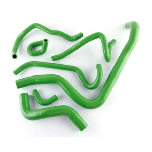 Silicone Radiator Induction Hoses Pipe Kits Fit 1997-99 HONDA ACCORD CF4/CL1 SIR - Picture 1 of 13