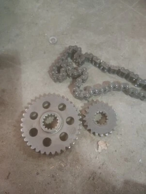 Polaris Indy Sport 1992 440 marchas cadena AMD Foto 1 de 2