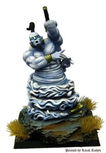 Shieldwolf Araves Djinn of Water New - Picture 1 of 1