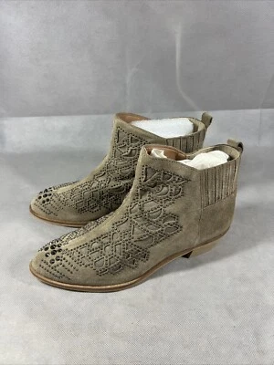 Zapatos básicos de gamuza de cuero genuino Zara para mujer talla 39 UU Foto 1 de 4