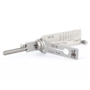 SC4 2 In 1 Hand Tool Hook And Pickup Set Pick Up Kit Manual Link Repair Tool✅ - Bild 1 von 7