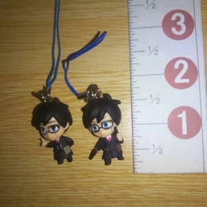 A66873 Azul Exorcista / Correa Mascota / Yukio Okumura - Imagen 1 de 3