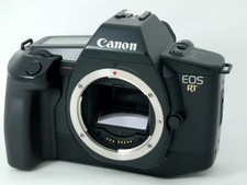 Canon EOS RT 35mm SLR Film Camera Body Excellent from Japan