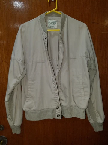 Dow Finsterwald swing Jacket Tailored By Grais golf jacket 1950-60's Cover