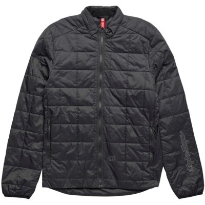 Chaqueta Troy Lee Designs Crestline X-Large Mono Carbono Foto 1 de 4