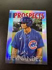 2023 Bowman #MP-7 Cristian Hernandez Chrome Modern Prospects