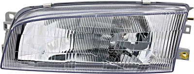 For 1997-2002 Mitsubishi Mirage Headlight Halogen Driver Side - Image 1 of 4