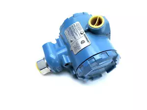 Rosemount 2088G4S22A1C6 Trasmettitore di pressione 4000psi - Foto 1 di 3