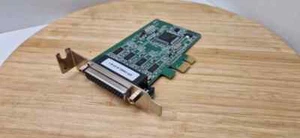 MOXA CP-104EL-A CP104ELA PCI-E Multi-port Card - Afbeelding 1 van 4