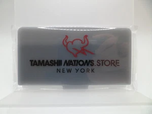 Tamashii Nations Store New York Figuarts acrilico Standee esclusivo promo grigio - Foto 1 di 1