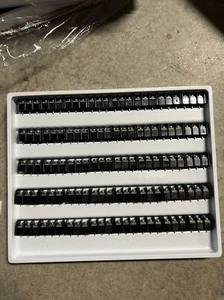 Molex Beau72 3 Circuit 0.375" (9.53mm) Barrier Block Connector Screws 40 Total - Picture 1 of 6