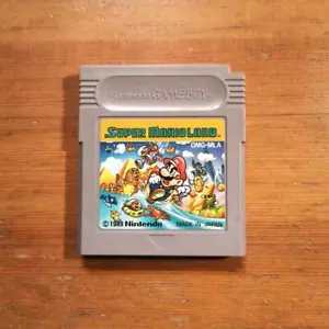 Super Mario Land only Cartridge Nintendo Game - Picture 1 of 1