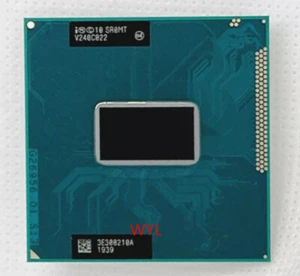 Intel Core i7 3520M SR0MT 2.9GHz 4MB Dual-core rPGA988B Notebook Processor - Picture 1 of 5