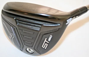 Mizuno ST190 3 Wood 15 degrees with Mitsubishi Diamana DF70 TX flex shaft - Picture 1 of 5
