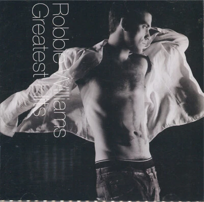 Robbie Williams - Greatest Hits CD - Image 1 of 2