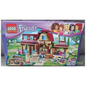 LEGO FRIENDS Heartland Riding Club 41126 NEW in Box RETIRED - Picture 1 of 24