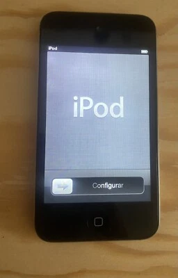Apple iPod Touch 4.Generation 8GB 4G 4th Gen Model 2010 guter Zustand #0650 - Bild 1 von 4