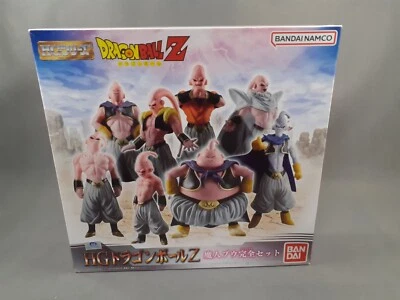 HG Dragon Ball Z Majin Buu Complete Set Bandai Limited Bandai JAPAN NEW - Image 1 of 4