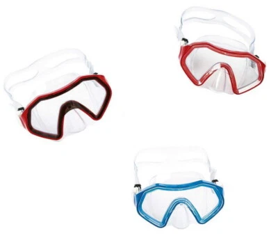 Bestway Hydro-Swim Kinder Taucherbrille Schwimmbrille Tauchmaske Schnorchelmaske - Bild 1 von 4