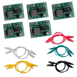 MP1584EN Ultra Pequeño DC-DC 3A Power Step-Down Módulo Ajustable Buck Convertidor - Imagen 1 de 11