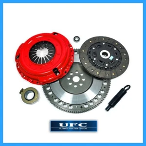 KIT EMBRAGUE UFC STAGE 2 + VOLANTE 90-91 CORRADO G60 GOLF JETTA 1,8 L SOBREALIMENTADO - Imagen 1 de 2