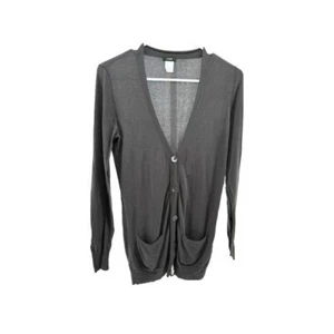 J Crew | S Small schwarze Strickjacke Pullover 23007 - Bild 1 von 9