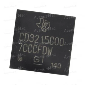  IC CHIP CONTROLEUR USB-C CD3215C00 MACBOOK A1706 A1707 A1708 A1932 A1989 A1990 - Afbeelding 1 van 4