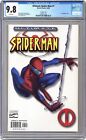 Ultimate Spider-Man #1 White Variant CGC 9.8 2000 1396911022