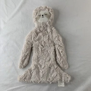 Slumberkins Slumber Faultier Kuscheltier Lovey Plüsch Fuzzy Security weich TOP - Bild 1 von 6