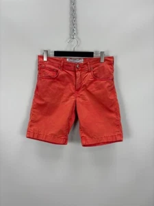 Pantalones Cortos Hombre Jacob Cohen Talla 34 Color Rojo/Naranja - Imagen 1 de 9