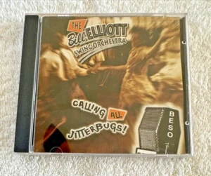 Calling All Jitterbugs The Bill Elliott Swing Orchestra - Picture 1 of 3