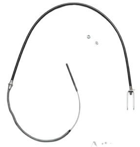 18P2320 AC Delco Parking Brake Cable Front New for Chevy Chevrolet C10 Pickup - Picture 1 of 1