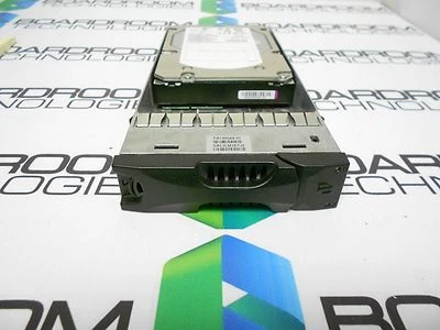 DELL EQUALLOGIC 450GB 15K SAS Hard Drive PS4000XV PS5000XV PS6000XV PS6000  - Image 1 of 3