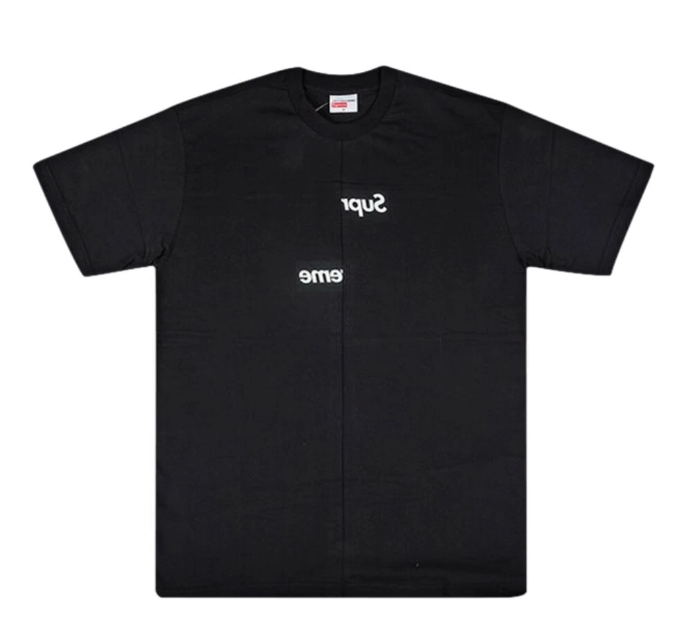 Supreme COMME des GARCONS SHIRT ‘L/S Comme des Garcons SHIRT/Supreme L/S Gusset Shirt - UG.SHAFT
