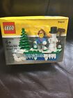 LEGO Holiday Magnet ( Christmas ) 853663 NEW (Box has paper damage)