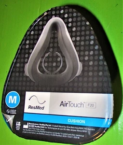 ResMed Air Touch F20 Cushion, New. Size Medium. #63029 Free Shipping. - Picture 1 of 1