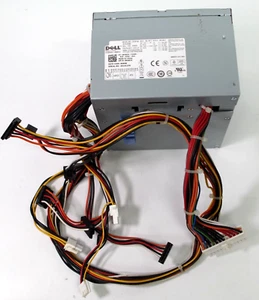 Dell Power Supply L375P-00 PS-6371-1DF2 KH624 XPS 400 420 430 425W 375W - Afbeelding 1 van 3
