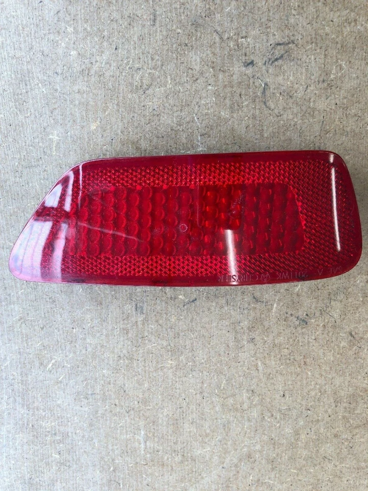 Dodge Journey Jeep Compass Cherokee 2011-2017 parachoques trasero izquierdo marcador reflector  Foto 1 de 4