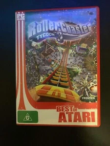 RollerCoaster Tycoon 3 for PC CD-ROM - Picture 1 of 3