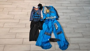 The Lego Ninjago Movie Jay Walker Kid Sized Costume (no mask) - Picture 1 of 2