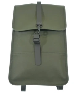 RAINS Backpacks Khaki 2200598363169 - Picture 1 of 5