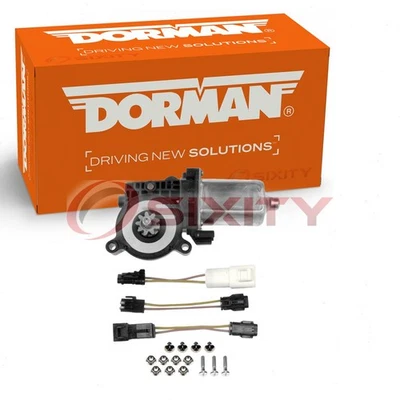 Двигатель переднего левого стеклоподъемника Dorman для Chevrolet Blazer cc 1992-1994 годов выпуска - Изображение 1 из 4