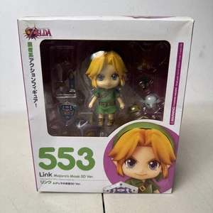 553 Link The Legend of Zelda Majoras Mask Modellino Giappone - Foto 1 di 9