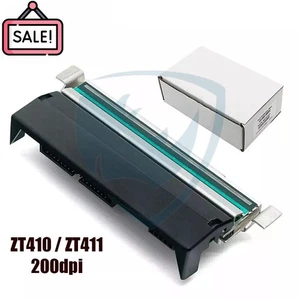 NEW P1058930-009 Printhead For Zebra ZT410 ZT411 Printer 200dpi Stocked - Picture 1 of 6