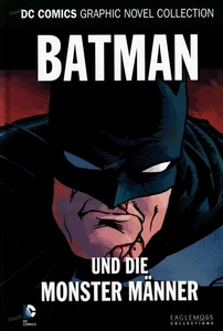 DC Comics Graphic Novel Collection 135 - Batman und die Monster Männer Z. 1/1- - Picture 1 of 1