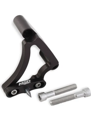 MSD Billet Timing Pointer Small Block Chevy Fits 6-3/8 In. Balancer (89881) - Image 1 of 4