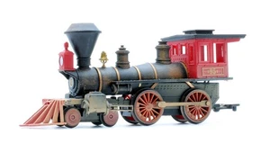 HORNBY 'OO' SPUR R1149LOCO EX SET TOY STORY 3 4-4-0 '95' LOKOMOTIVE *VERWITTERT* - Bild 1 von 4