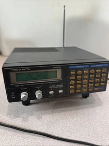 Receptor de escaneo programable Realistic Hyperscan 20-145A 400 canales PRO-2006 - Imagen 1 de 10